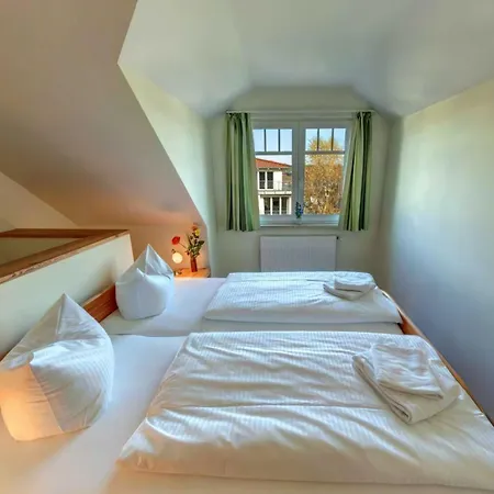 Zur Sonneninsel, App 18 Lägenhet Heringsdorf (Usedom)